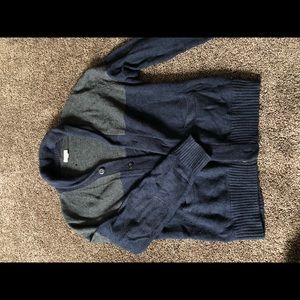 Men’s cardigan